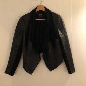 Real Leather Jacket - excellent condition!